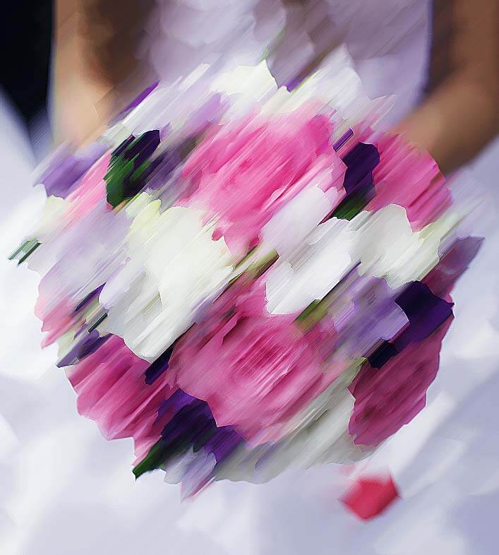 Wedding bouquet